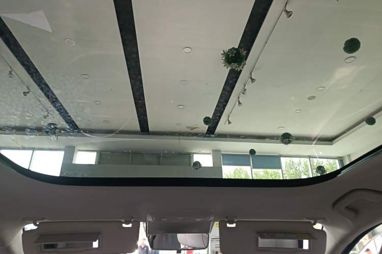 Used Leapmotor B01 2025 650 Enjoyment Edition Headliner