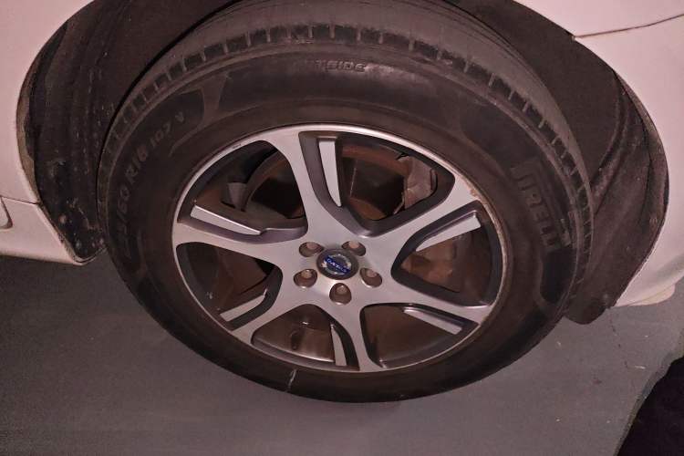 Used Volvo XC60 2014 Facelift T5 Zhiyi Edition
