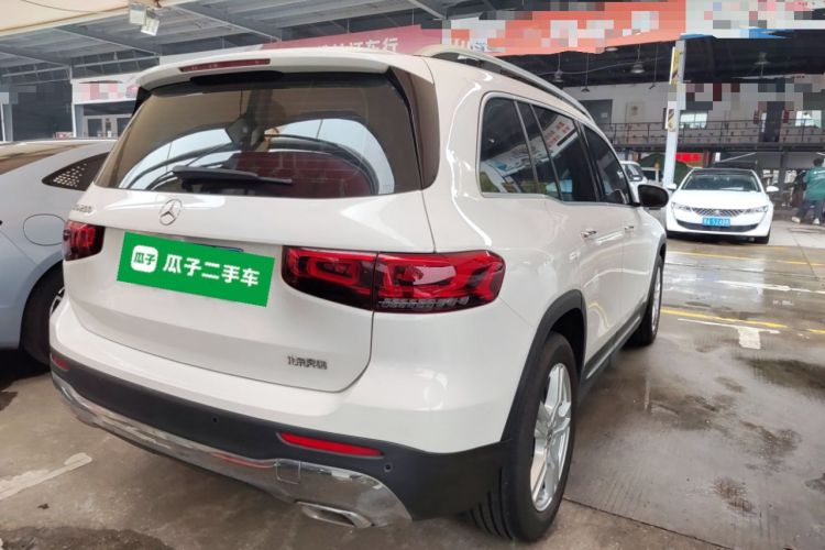 Used Mercedes-Benz GLB 2021 GLB 200 Dynamic Edition