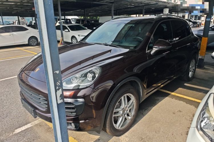 Used Porsche Cayenne 2016 Cayenne 3.0T Guazi used car, China used car export, Used car for sale, Used  cars, Cheapest cars for sale