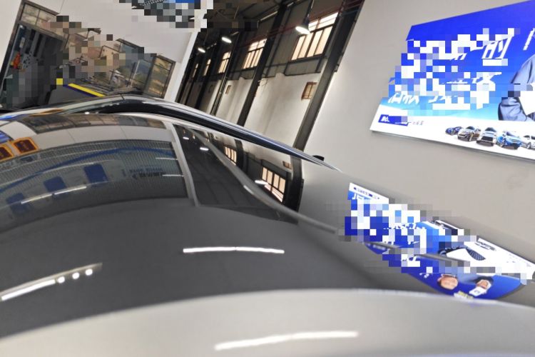 Used CHANGAN OSHAN Z6 2023 Blue Whale 1.5T DCT Smart Edition Roof