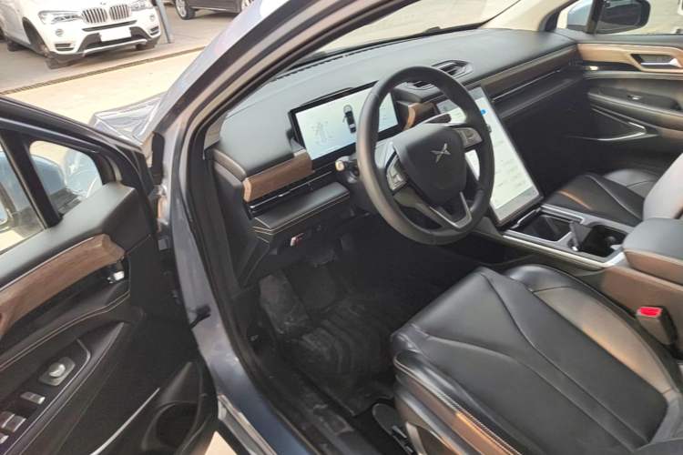 Used XPeng P5 2024 500 Smart Drive Edition Driver Seat