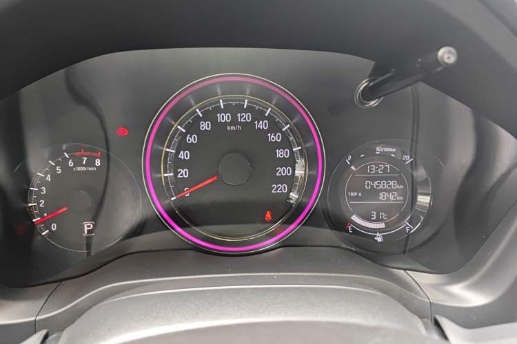 Used Honda XR-V 2019 220TURBO CVT Luxury Edition China VI Emission Standard