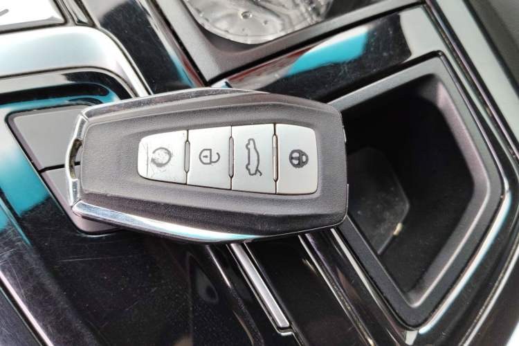 Used Geely Auto Emgrand GT 2021 1.8T Flagship Edition Interior 1