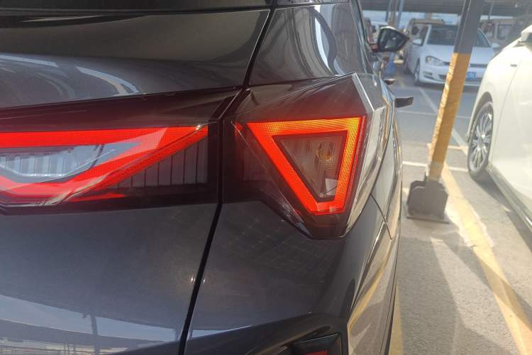 Used GAC Trumpchi GS3 2023 Shadow Speed 270T R-STYLE Edition
