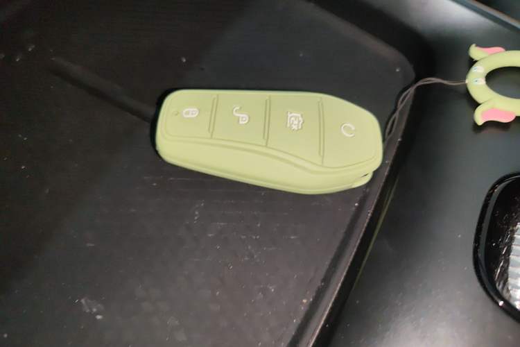 Used BYD Seal 2022 700 km Long-Range Rear-Wheel-Drive Version
