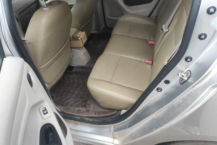 Used Citroen Elysee 2014 1.6L Manual Fashion Edition
