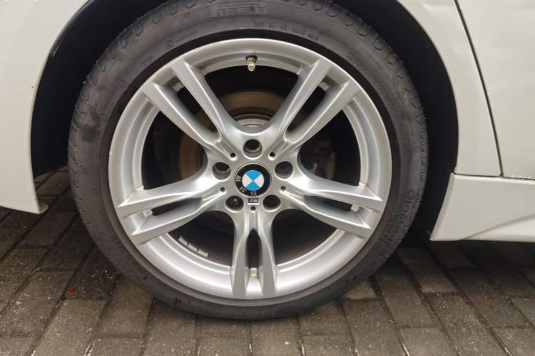 Used BMW 3 Series 2017 320i M Sport