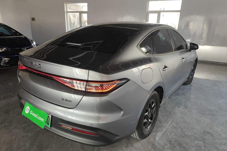 Used BYD Seal 05 DM-i 2025 DM-i Smart Drive 55KM Luxury Model
