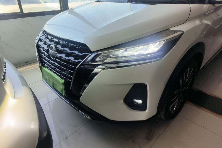 Used Nissan Kicks 2023 Jingqing Edition 1.5L Unleash Pure "Jing" – The Luxurious Version
