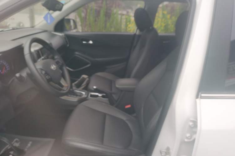 Used Hyundai ix35 2018 2.0L Automatic Two-Wheel Drive Zhiyong·Changlian Edition Left Front Seat