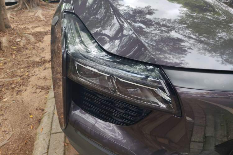 Used Aiways U5 2021 U5 Long-Range PURE Intelligent Edition Right Front Headlight