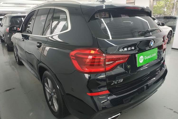 Used BMW X3 2021 xDrive28i M Sport Package