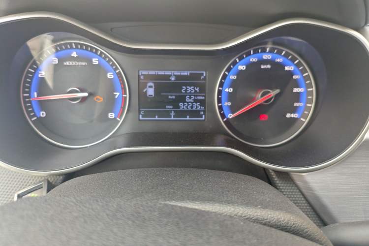 Used Geely Auto Vision 2020 1.5L Manual Value Edition
