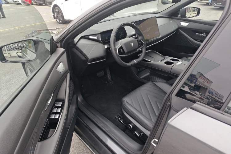 Used Deepal SL03 2025 Pure Electric Classic Edition