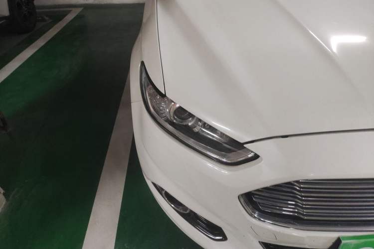 Used Ford Mondeo 2013 2.0L GTDi 200 Fashion Edition
