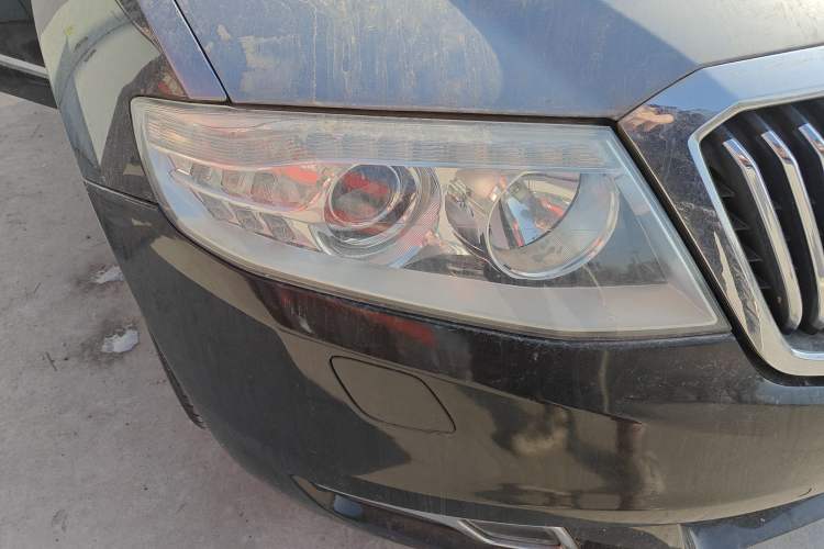 Used Hongqi H7 2015 2.0T Luxury Model