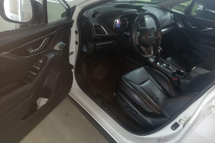 Used Subaru XV 2019 2.0i All-Wheel-Drive Luxury Edition EyeSight China VI