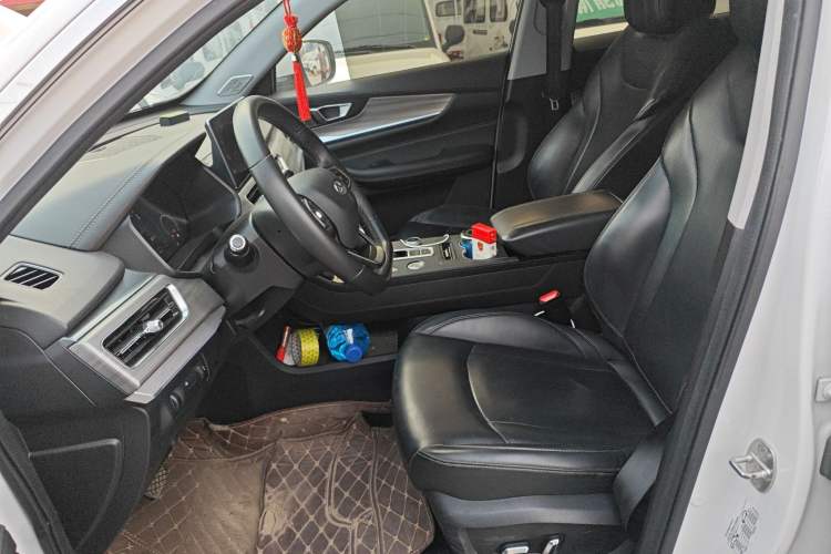 Used Chery Tiggo 8 2021 Kunpeng Edition 390TGDI Automatic Zhubfeng Version