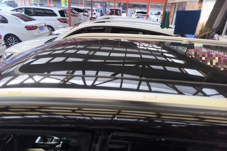 Used Brilliance V7 2018 280T DCT Luxury Model 5 Seats
