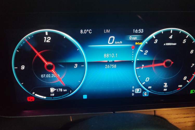 Used Mercedes-Benz E-Class 2023 E 260 L Sport Edition