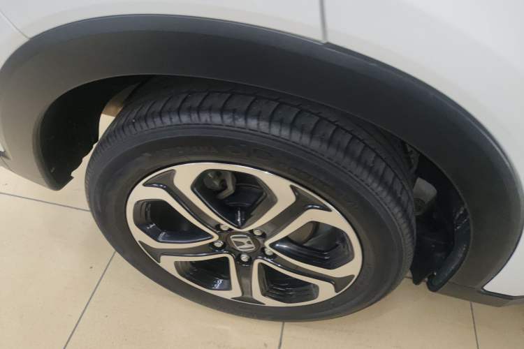 Used Honda XR-V 2021 1.5L CVT Comfort Version Exterior 5