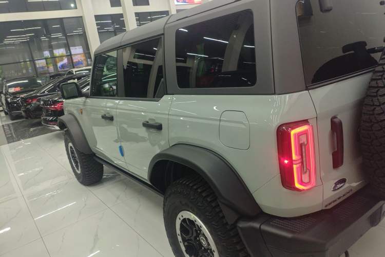 Used Ford Bronco 2024 2.3T Wilderness