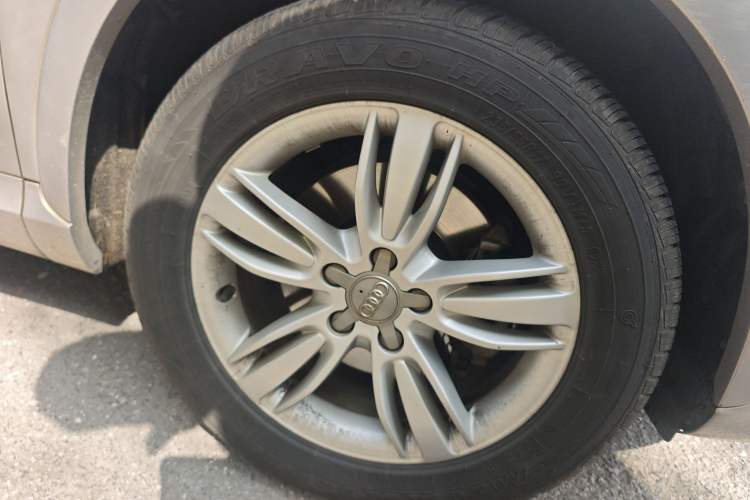 Used Audi Q3 2013 35 TFSI Comfort Model