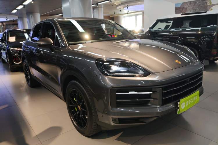 Used Porsche Cayenne E-Hybrid 2024 Cayenne E-Hybrid 2.0T
