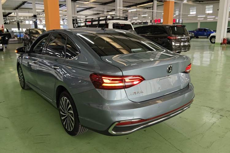 Used Volkswagen Lavida 2023 280TSI DSG Yongyi Edition
