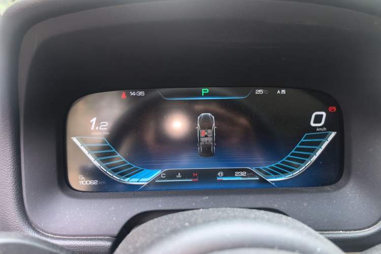 Used BYD Tang 2019 2.0T Automatic SmartConnect Luxury 7-Seater China VI Standard
