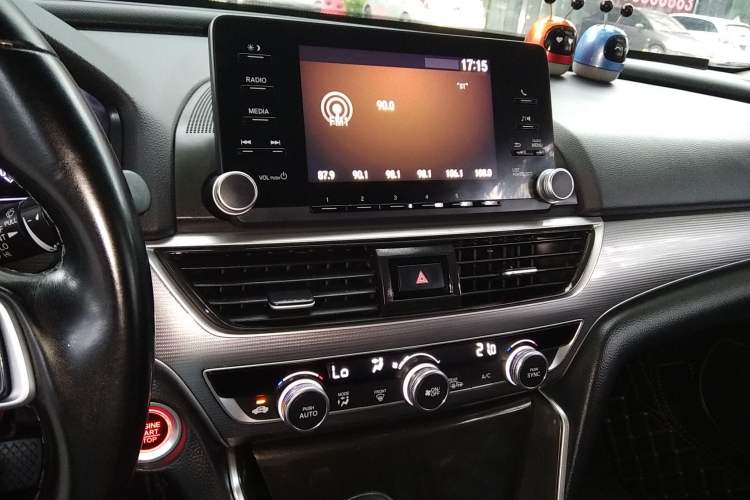 Used Honda Accord 2018 260TURBO Luxury Edition China VI