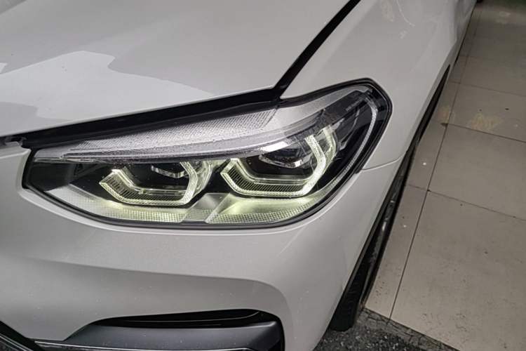 Used BMW X3 2021 xDrive25i Luxury Package
