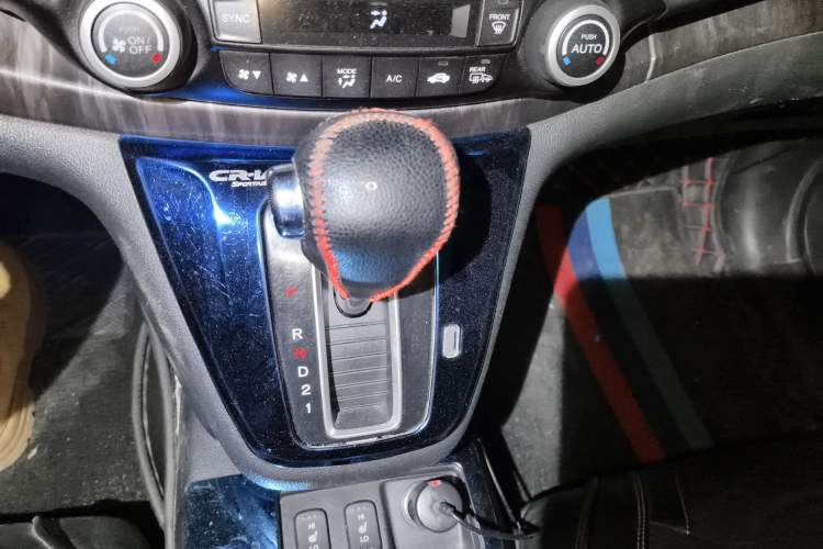 Used Honda CR-V 2013 2.4L Four-Wheel Drive Prestige Edition
