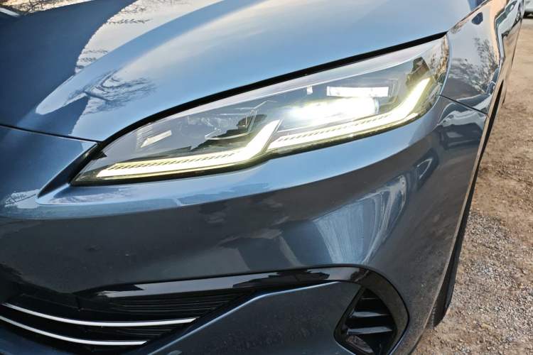 Used BYD Seal 06 New Energy 2024 DM-i 120KM Flagship Model