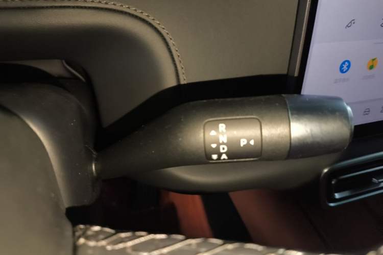 Used Li Auto L6 2025 Pro Smart Refresh Edition
