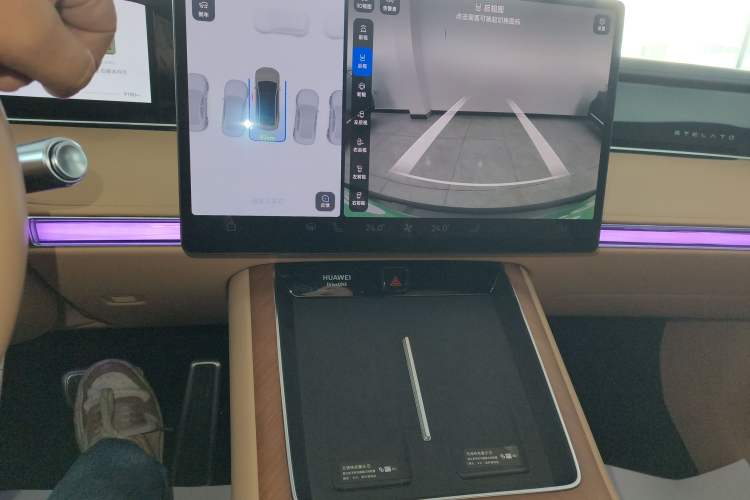 Used Hima Stelato S9 2024 All-Electric Ultra Four-Wheel-Drive Flagship Edition