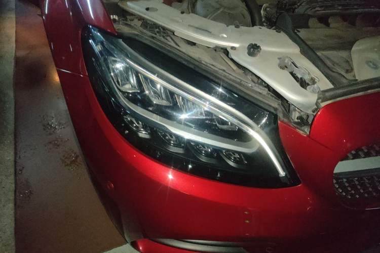 Used Mercedes-Benz C-Class 2019 C 260 Coupe