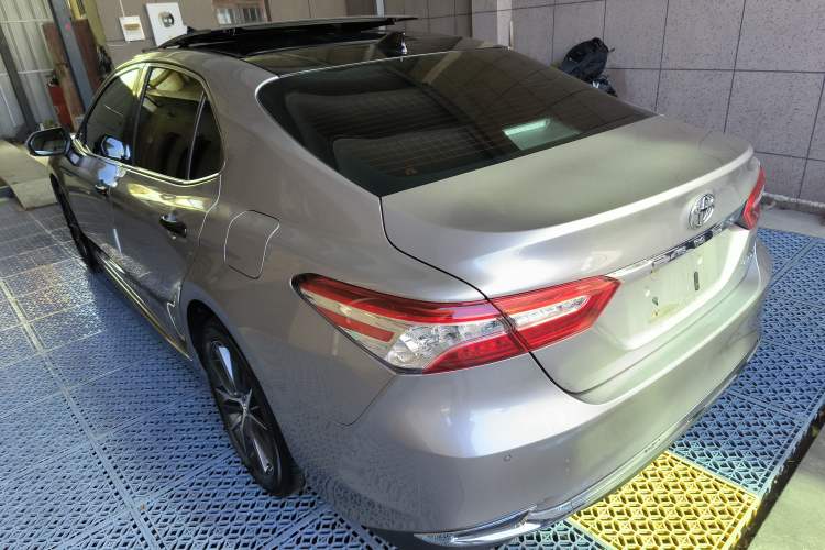 Used Toyota Camry 2023 2.5G Luxury Edition