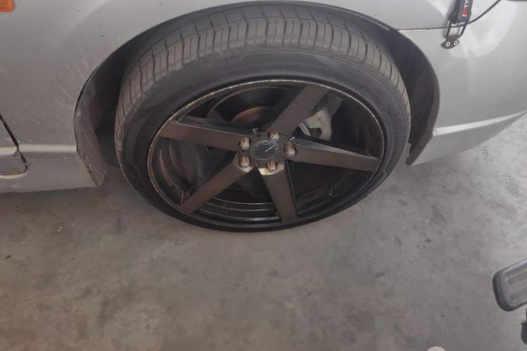 Used Honda Civic 2006 1.8L Automatic Luxury Edition
