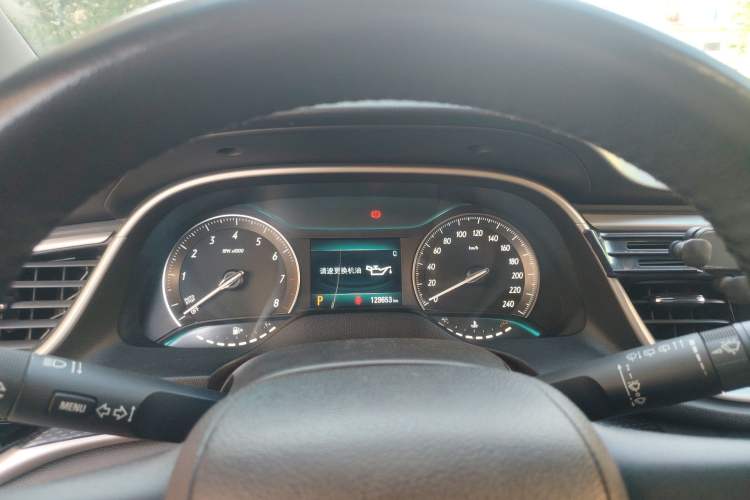 Used Buick Excelle GX 2019 18T Automatic Connected Elite Model China VI Standard
