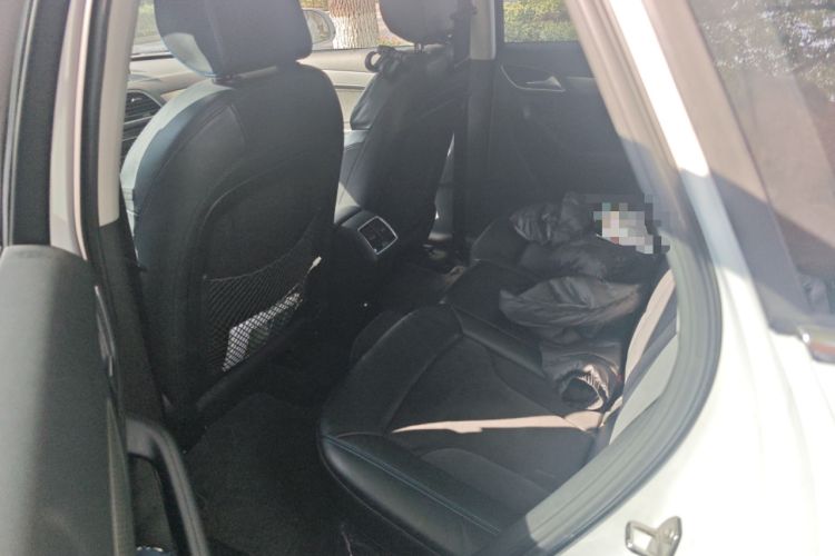 Used Audi Q3 2016 40 TFSI quattro all-wheel-drive sport model