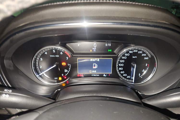 Used Cadillac CT5 2022 28T Luxury Version (Standard Edition)