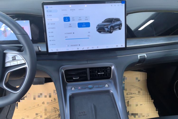 Used BYD Sealion 07 DM-i 2025 150 Flagship+ Edition
