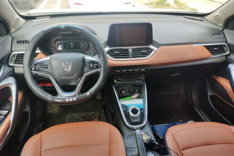 Used Baojun 510 2017 1.5L Automatic Luxury Model
