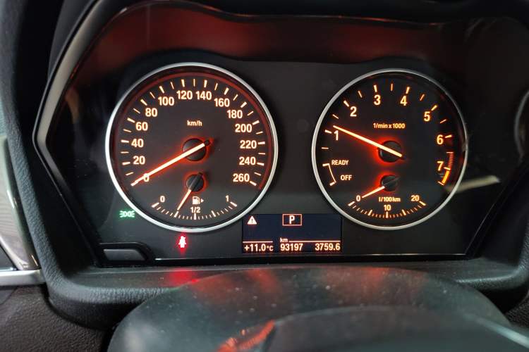 Used BMW X1 2018 sDrive18Li Luxury Model
