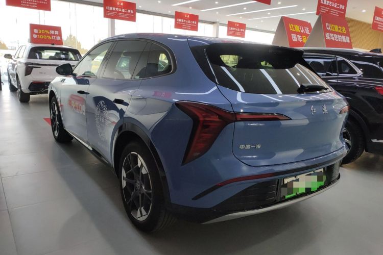 Used Hongqi Tiangong 06 2025 660 Four-Wheel Drive Version