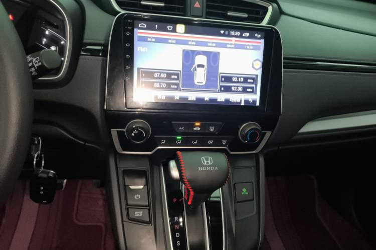 Used Honda CR-V 2019 240TURBO CVT 2WD Comfort Version China V
