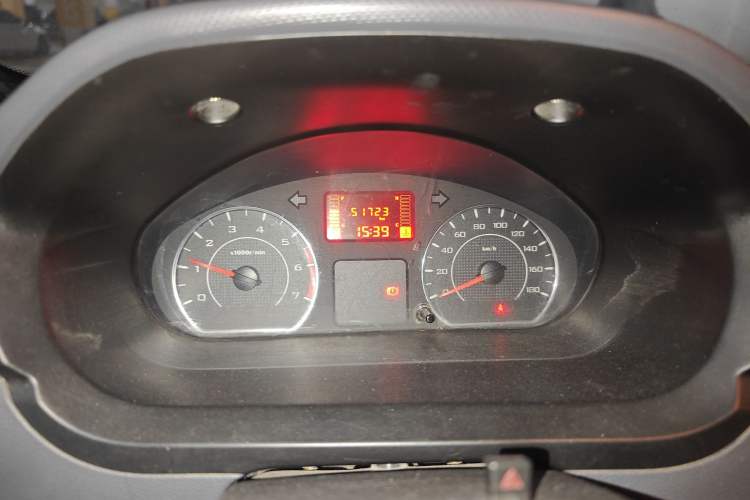 Used Wuling Zhiguang 2015 1.2L S Practical Model LSI