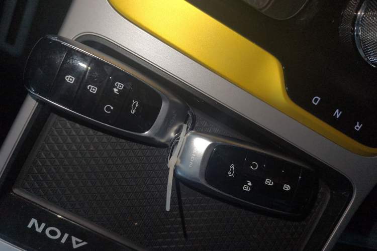 Used AION Y 2021 70 Tech Vitality Edition